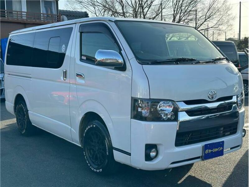 HIACE VAN-0