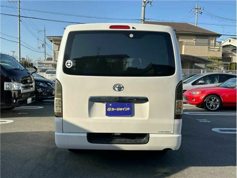 HIACE VAN