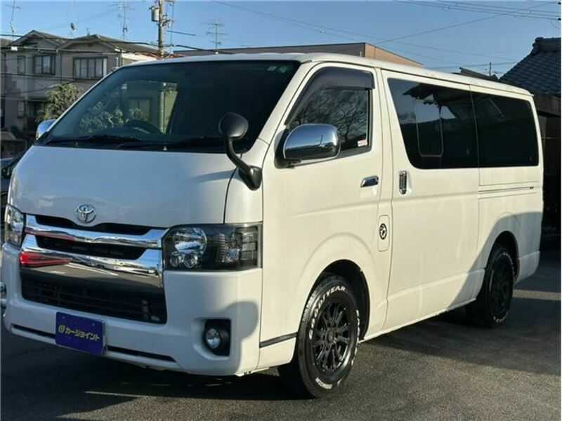 HIACE VAN