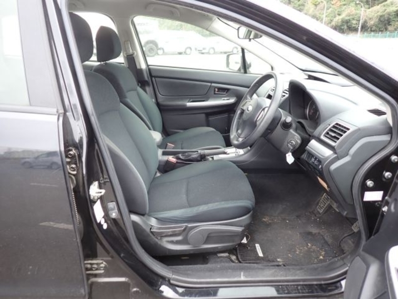 IMPREZA SPORT