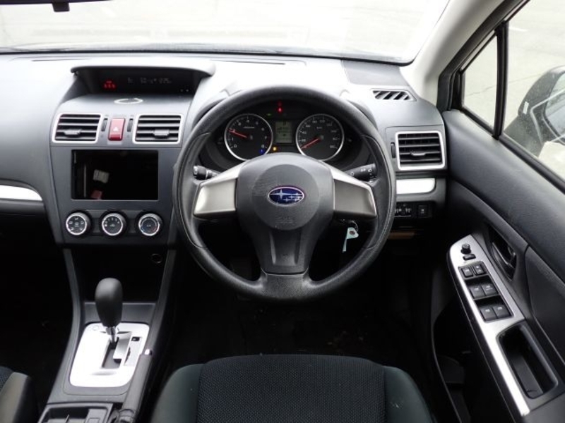 IMPREZA SPORT