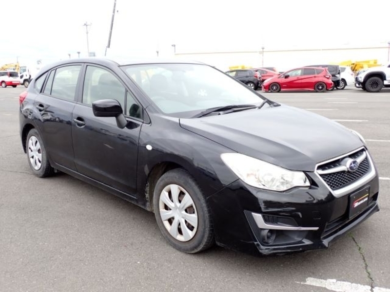 IMPREZA SPORT