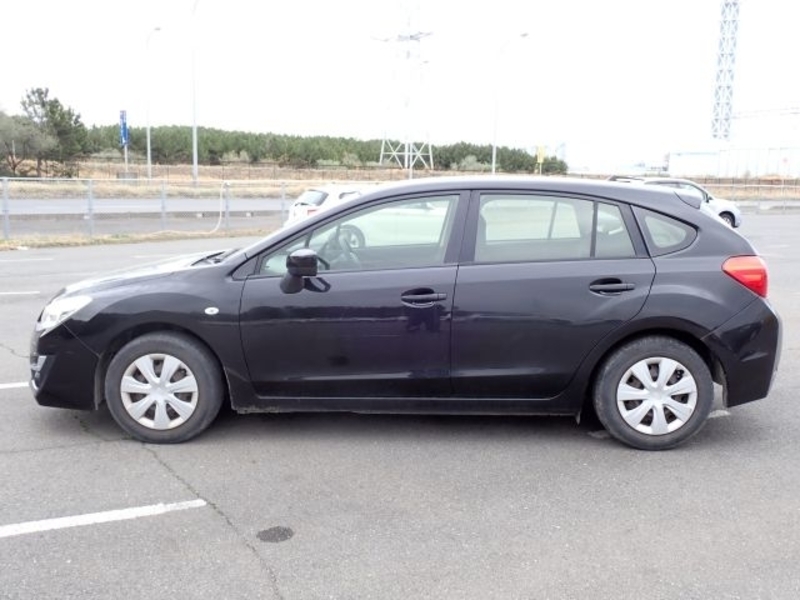 IMPREZA SPORT