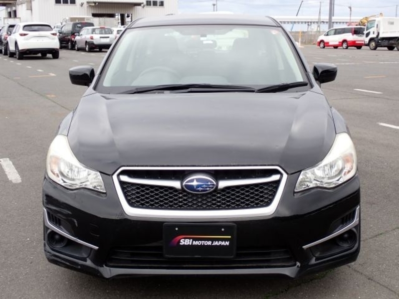 IMPREZA SPORT