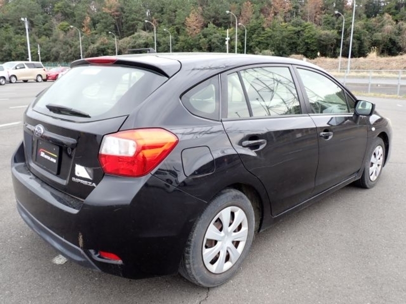 IMPREZA SPORT