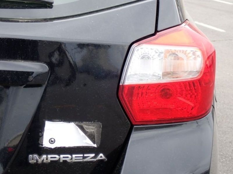 IMPREZA SPORT