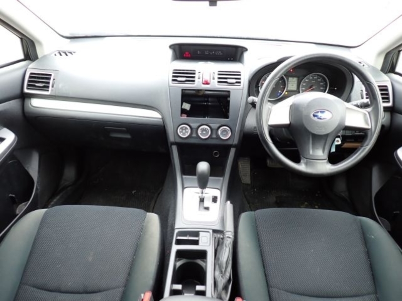 IMPREZA SPORT