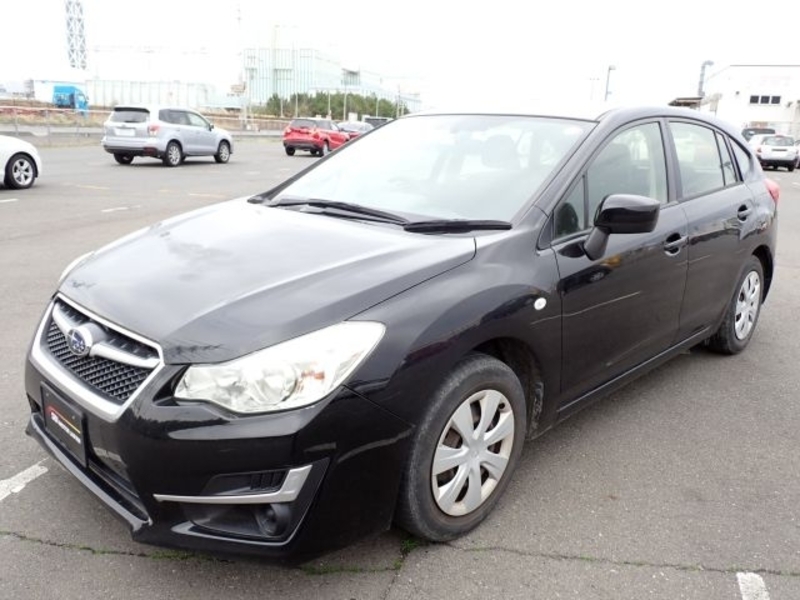IMPREZA SPORT-0