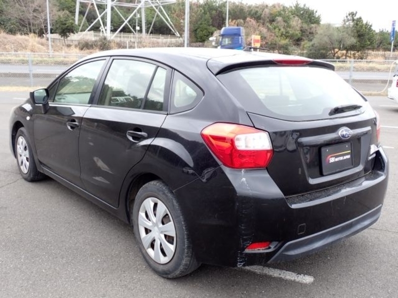 IMPREZA SPORT