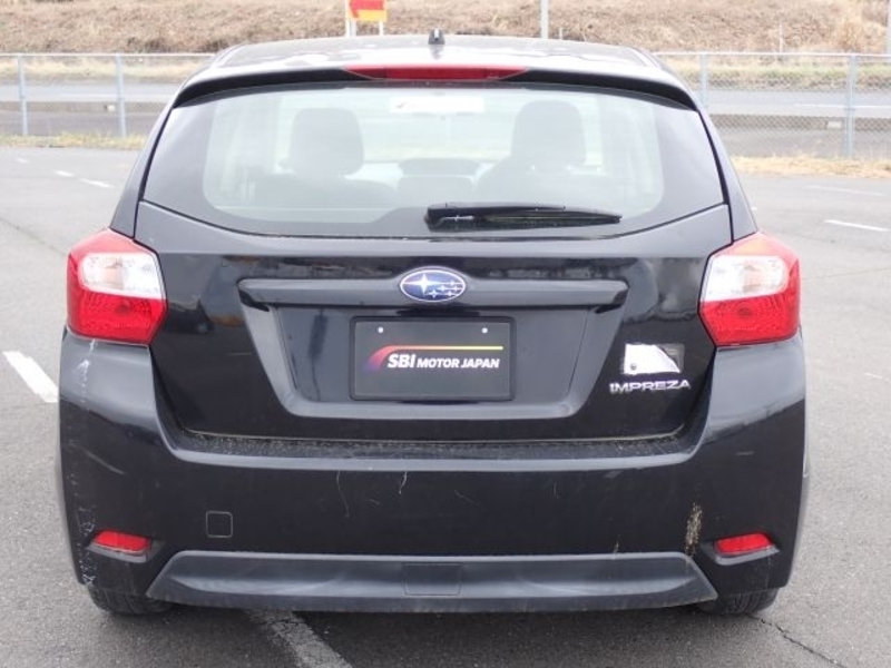IMPREZA SPORT