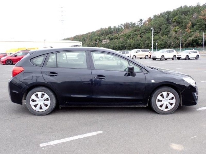 IMPREZA SPORT