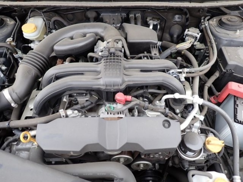 IMPREZA SPORT