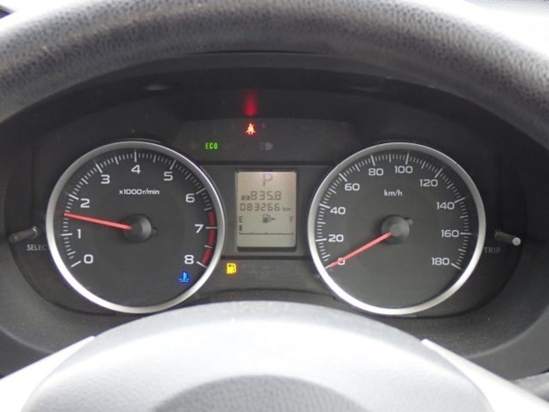 IMPREZA SPORT
