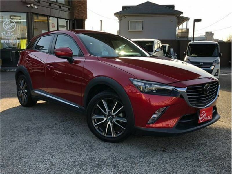 CX-3-0