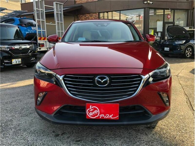 CX-3