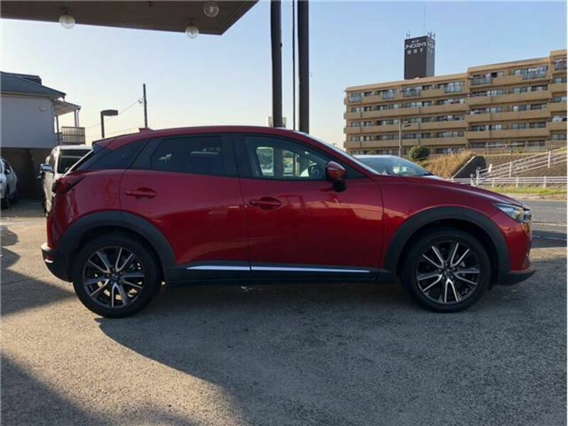 CX-3