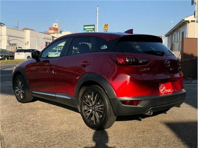 CX-3