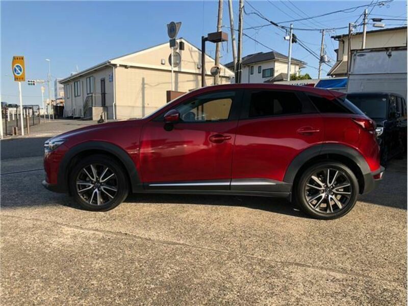 CX-3