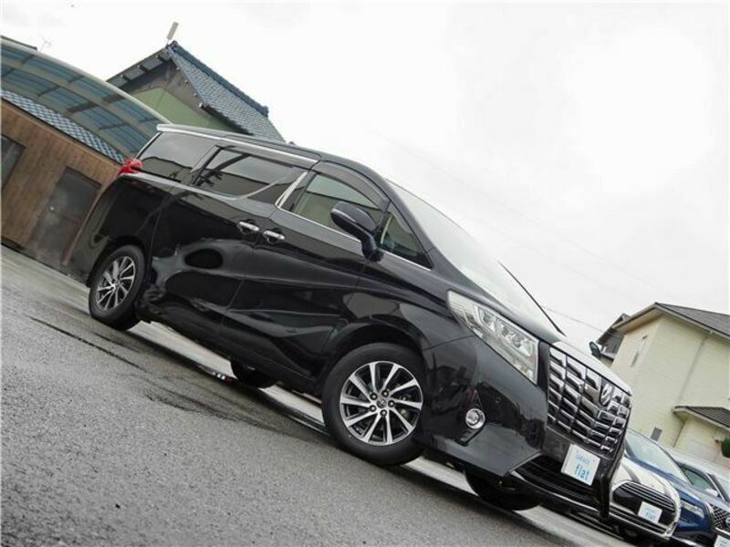 ALPHARD