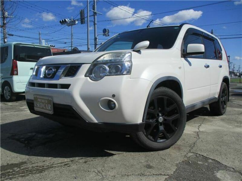 NISSAN X-TRAIL