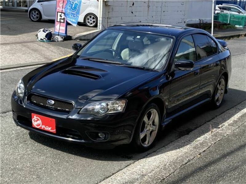 LEGACY B4