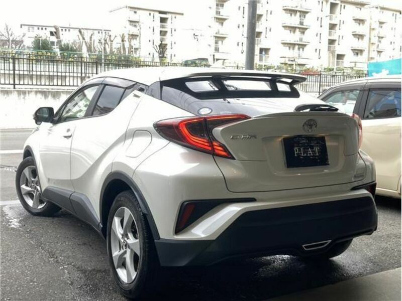 C-HR