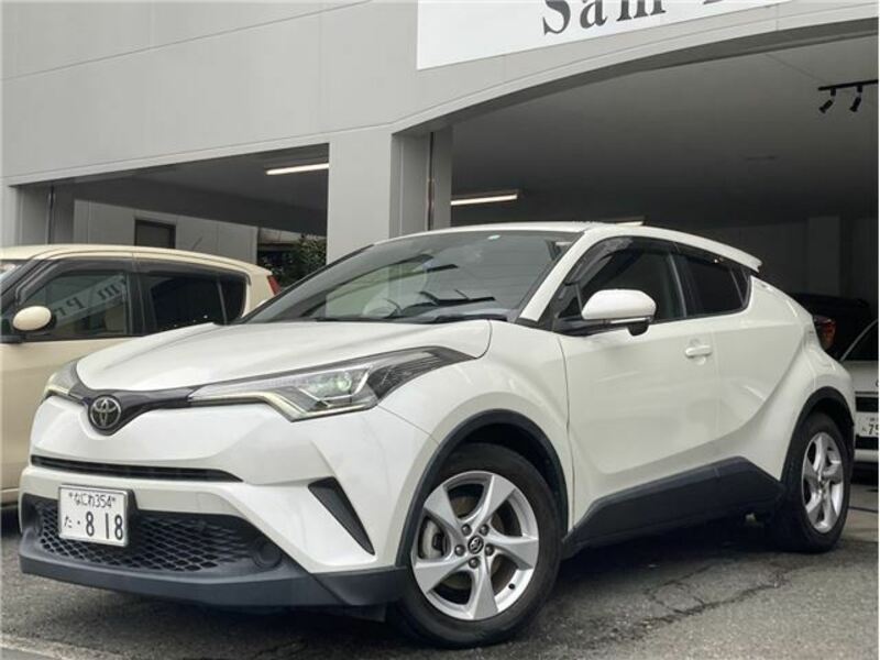 C-HR