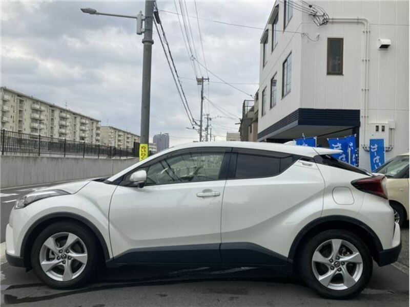 C-HR