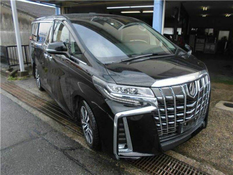 ALPHARD