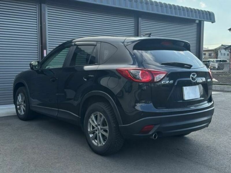 CX-5