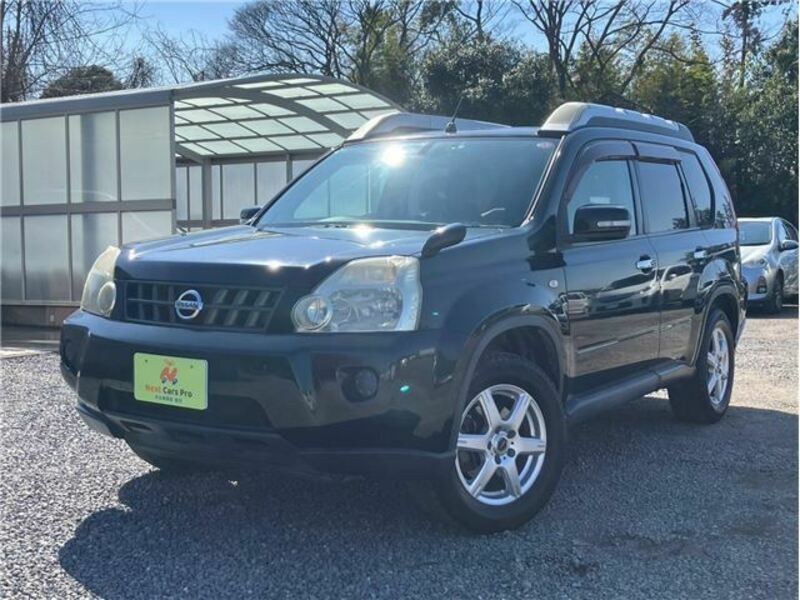 NISSAN X-TRAIL