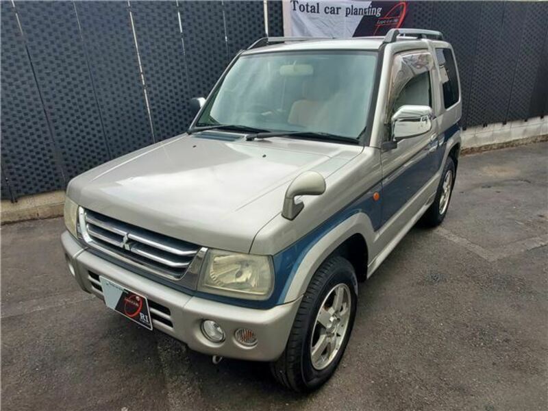 PAJERO MINI-0