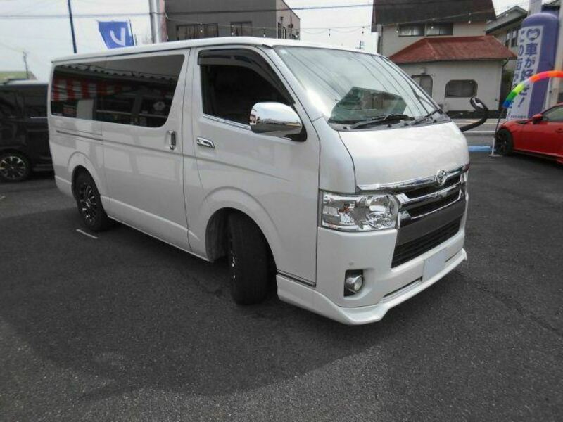 HIACE VAN