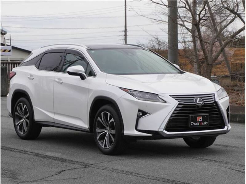 LEXUS RX