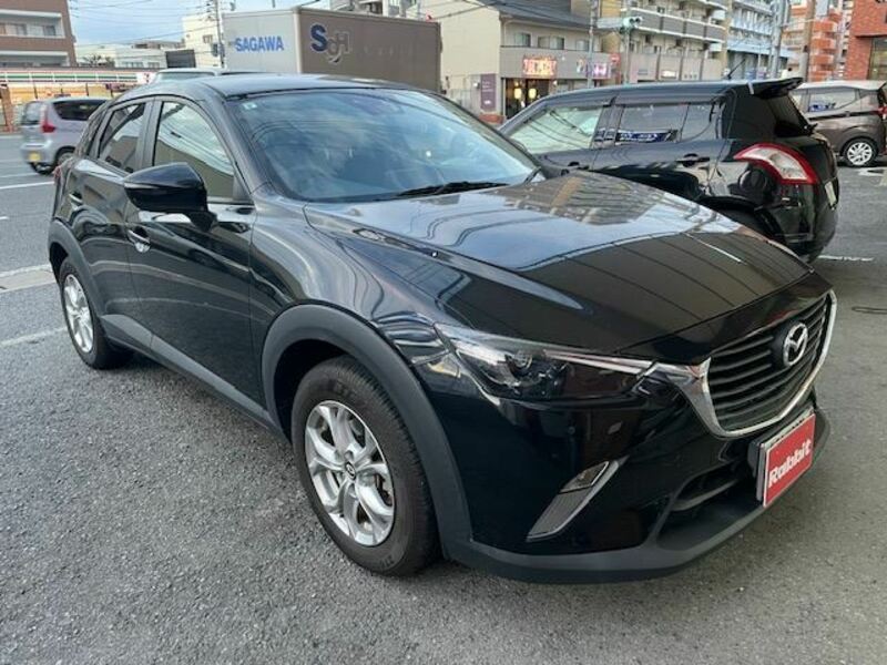 CX-3