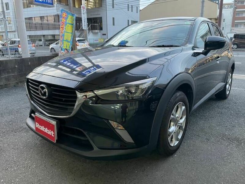 CX-3