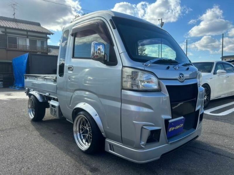 HIJET TRUCK-0