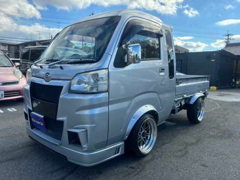 HIJET TRUCK