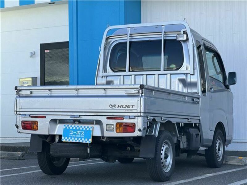 HIJET TRUCK