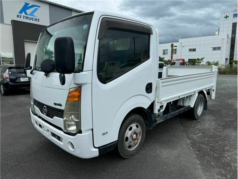 NISSAN ATLAS