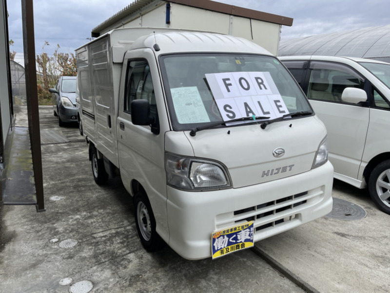 HIJET TRUCK