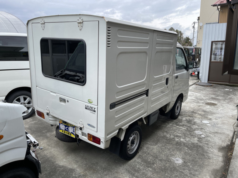 HIJET TRUCK