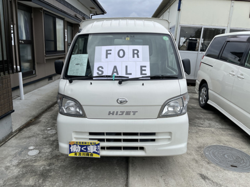 HIJET TRUCK