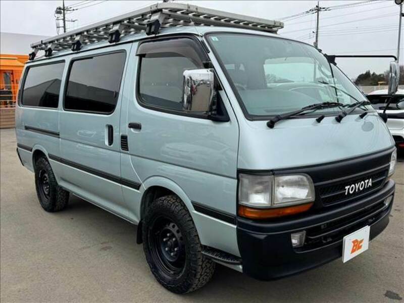 HIACE VAN