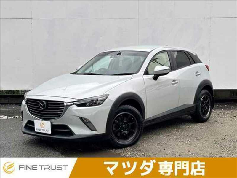 MAZDA CX-3