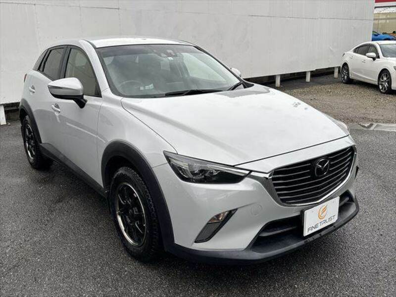 CX-3