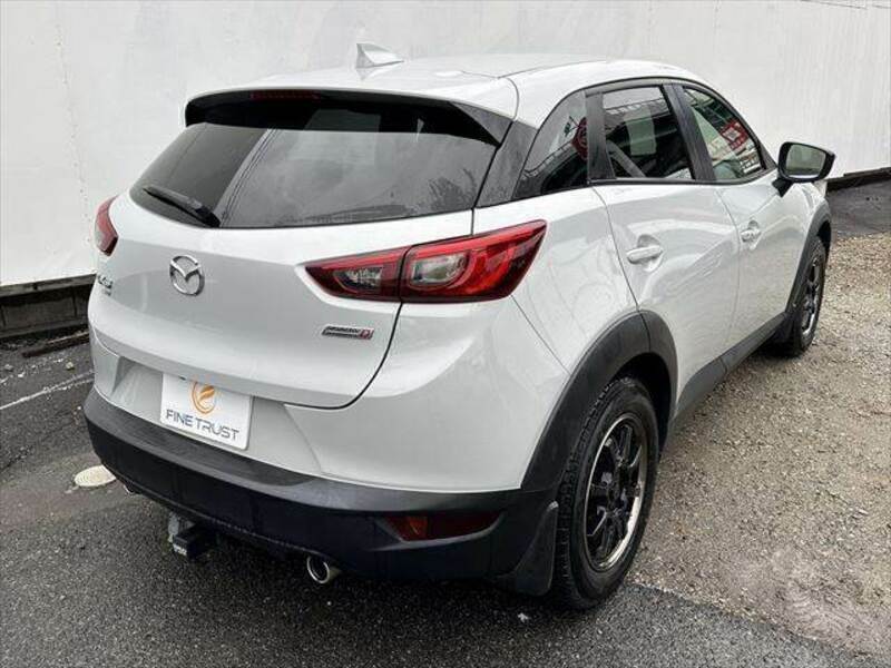 CX-3