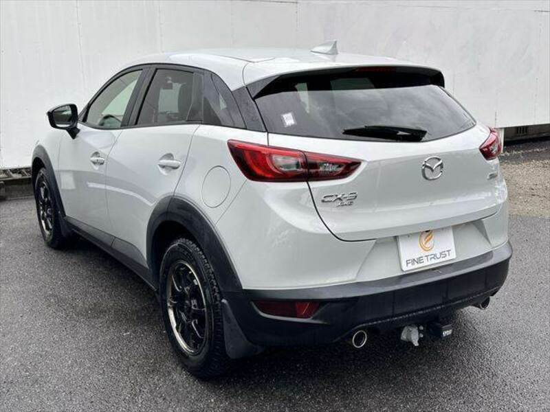 CX-3