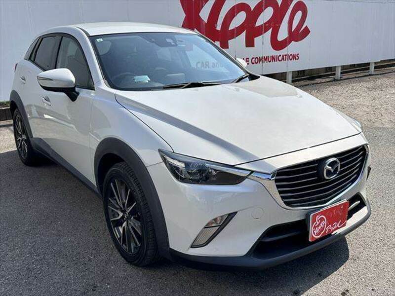 CX-3