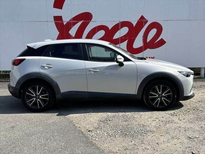 CX-3